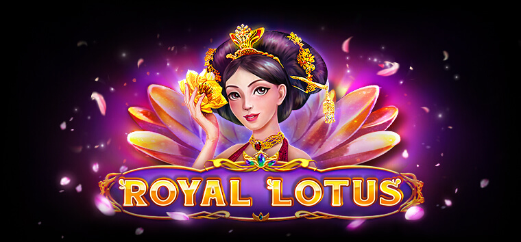 Play lotus flower slot online